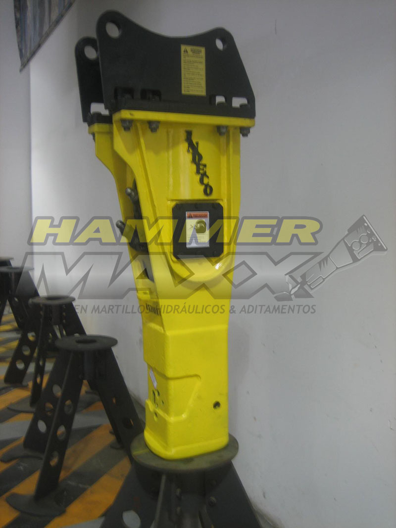Martillo Reconstruido por Hammermaxx 101